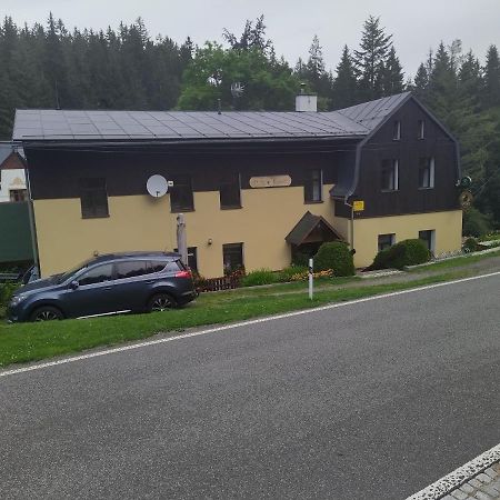 Penzion Borovice Josefův Důl Exteriér fotografie