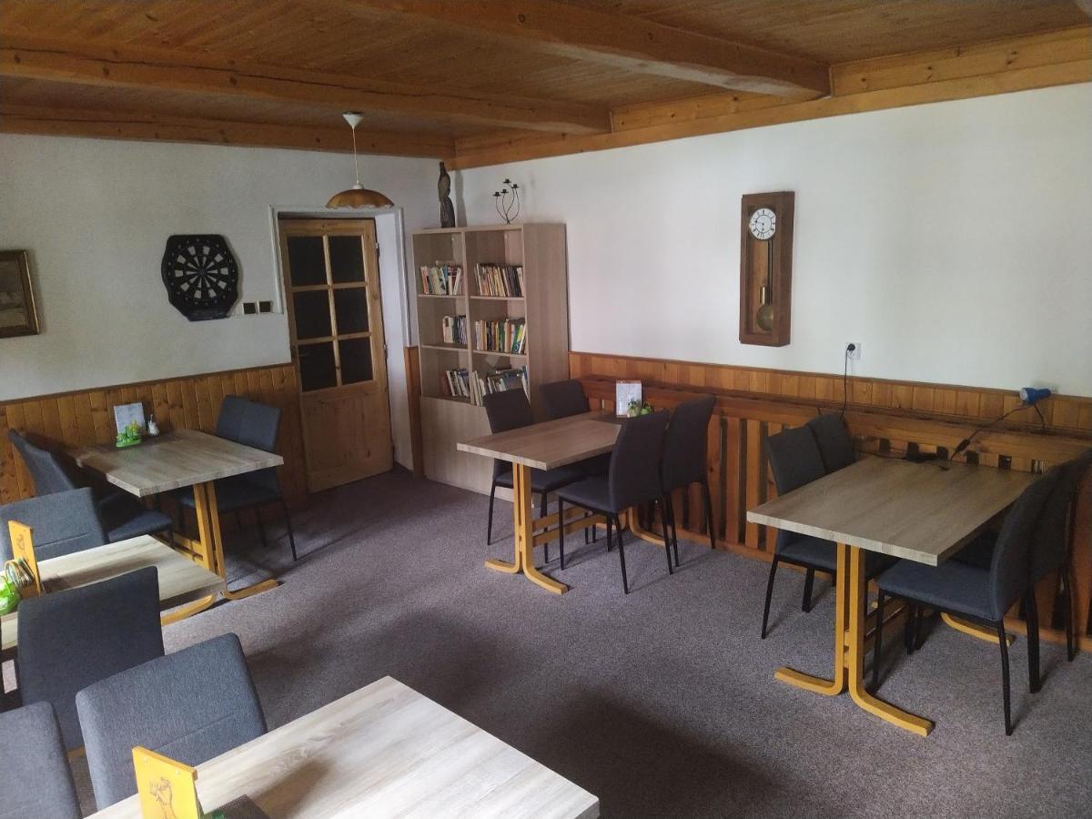Penzion Borovice Josefův Důl Exteriér fotografie