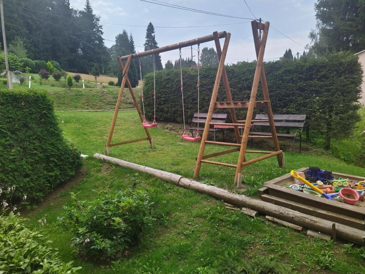Penzion Borovice Josefův Důl Exteriér fotografie