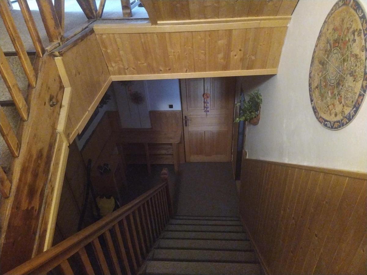 Penzion Borovice Josefův Důl Exteriér fotografie