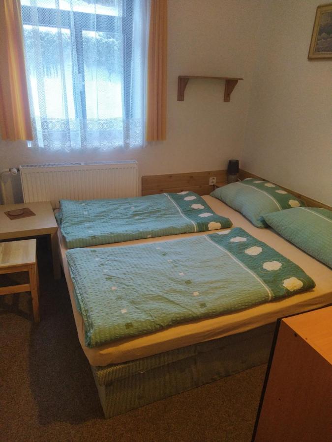 Penzion Borovice Josefův Důl Exteriér fotografie