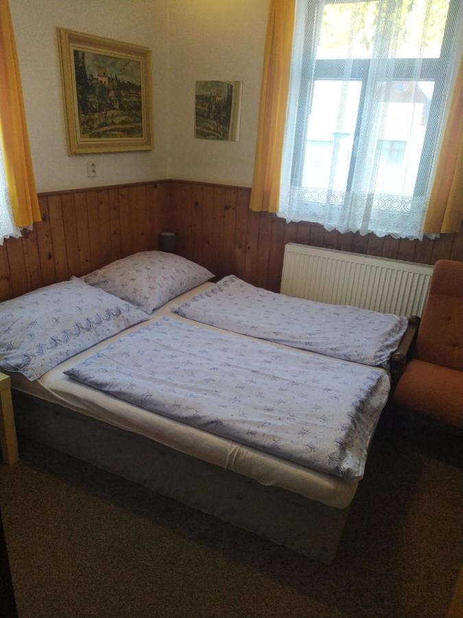 Penzion Borovice Josefův Důl Exteriér fotografie