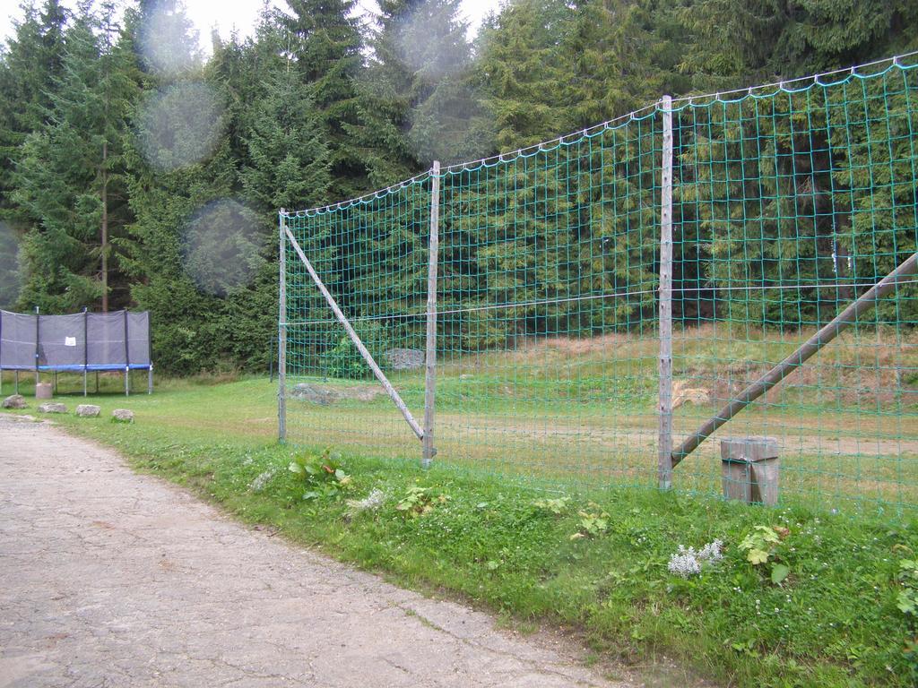 Penzion Borovice Josefův Důl Exteriér fotografie