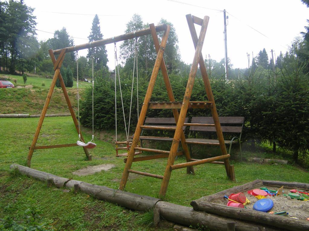 Penzion Borovice Josefův Důl Exteriér fotografie